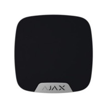Ajax HomeSiren (black) Беспроводная домашняя сирена Ajax HomeSiren (black) Беспроводная домашняя сирена