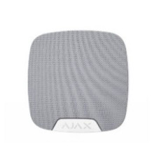 Ajax HomeSiren (white) - Беспроводная домашняя сирена Ajax HomeSiren (white) - Беспроводная домашняя сирена