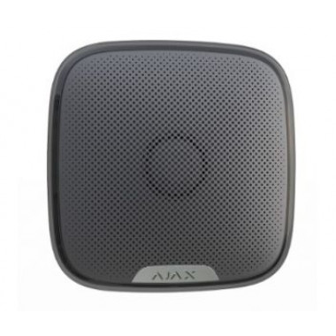 Беспроводная уличная сирена Ajax StreetSiren (black)