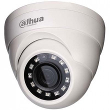 Dahua DH-HAC-HDW1000R-S3 (3.6 мм) 1 МП HDCVI видеокамера Dahua DH-HAC-HDW1000R-S3 (3.6 мм) 1 МП HDCVI видеокамера