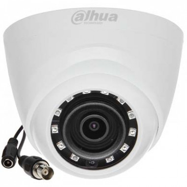 Dahua DH-HAC-HDW1000RP-S3 (3.6 мм) - 1 МП 720p HDCVI видеокамера