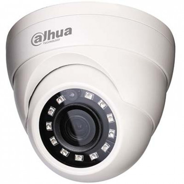 Dahua DH-HAC-HDW1000M-S3 (2.8 мм) - 1 МП HDCVI видеокамера