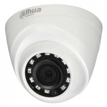 Dahua 1 МП 720p HDCVI видеокамера DH-HAC-HDW1000RP-S3 (2.8 мм)
