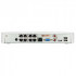 Dahua DH-NVR2108-8P-S2 8-ми канальный Smart PoE 1U IP видеорегистратор