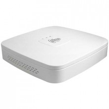 Dahua DH-NVR2104-P-S2 4-канальный Smart PoE 1U сетевой видеорегистратор 