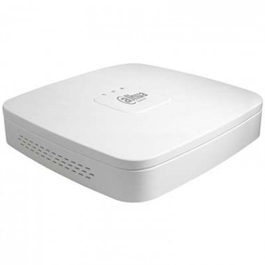 Dahua DH-NVR2104-P-S2 4-канальный Smart PoE 1U сетевой видеорегистратор 