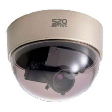 Видеокамера ED350HQ-PV9G купольная цветная