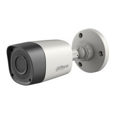 1 МП HDCVI видеокамера Dahua DH-HAC-HFW1000R-S2 (3.6 мм)