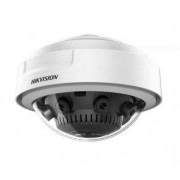Hikvision DS-2CD1636-D (4мм) 18Мп IP панорамная + PTZ PanoVU видеокамера