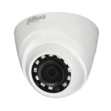 Dahua DH-HAC-HDW1220RP-S3-0360B (3.6 мм) 2 МП HDCVI ИК видеокамера