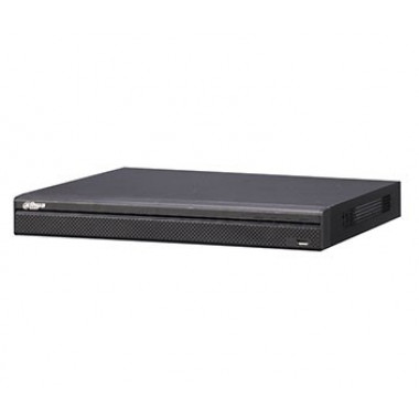 Dahua DH-NVR4216-4K 16-канальный 4K сетевой видеорегистратор