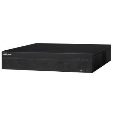 Dahua DH-NVR4832-4KS2 32-канальный 2U 4K сетевой видеорегистратор