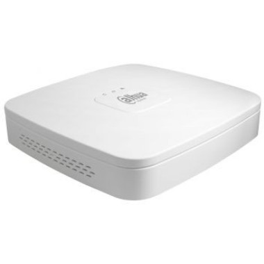 Dahua DH-NVR1A04-4P 4-канальный Smart 1U 4PoE сетевой видеорегистратор