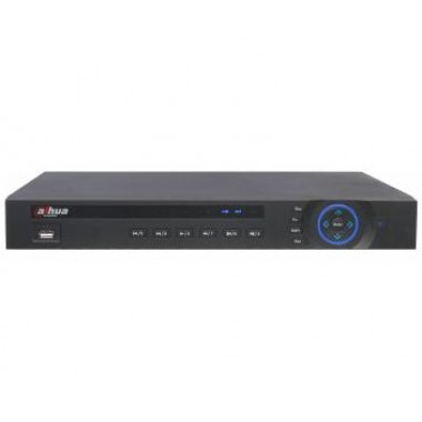 Dahua DH-NVR4208-P 8-канальный сетевой видеорегистратор 