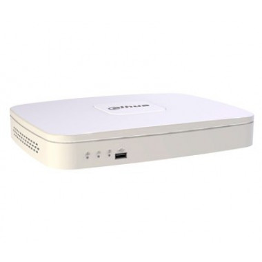 Dahua DH-NVR1108P-W 8-канальный сетевой видеорегистратор 
