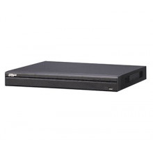 Dahua DHI-NVR5216-16P-4KS2E 16-канальный PoE 1U 4K сетевой видеорегистратор