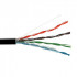 Fotrrek UTP-CFTV Сat.5e 4х2x(0.48 CCA), чёрный Биметалл