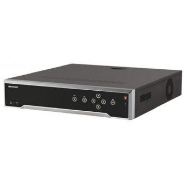 Hikvision DS-7716NI-K4/16P 16-ти канальный IP видеорегистратор 