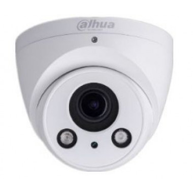 Dahua DH-IPC-HDW2431R-ZS 4Mп купольная IP видеокамера с ИК подсветкой