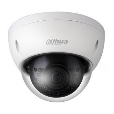 Dahua DH-IPC-D1A30P (2.8 мм) 3 Mп IP мини-купольная видеокамера с ИК подсветкой