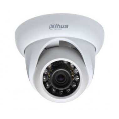 Dahua DH-IPC-HDW1120S (2.8 мм) 1.3МП купольная IP видеокамера 