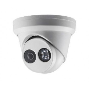 Hikvision DS-2CD2343G0-I (2.8 мм) 4 Мп ИК купольная видеокамера 