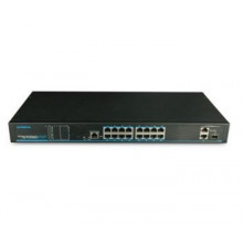 UTEPO UTP1-SW16-TP300 неуправляемый POE коммутатор UTEPO UTP1-SW16-TP300 неуправляемый POE коммутатор