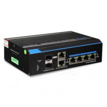 UTEPO UTP7204GE-HPOE неуправляемый POE коммутатор