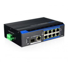 UTEPO UTP7208E-POE-A1неуправляемый POE коммутатор