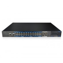 UTEPO UTP7524GE-POE-4GF управляемый POE коммутатор