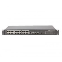 Dahua PFS4226-24ET-240 24-портовый управляемый гигабитный POE коммутатор