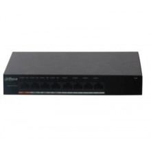 Dahua DH-PFS3008-8ET-60 8-портовый коммутатор с 4 РоЕ портами Dahua DH-PFS3008-8ET-60 8-портовый коммутатор с 4 РоЕ портами
