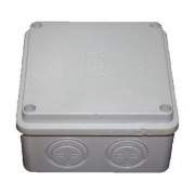 Коробка распределительная COURBI 100x100x50 Коробка распределительная COURBI 100x100x50