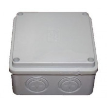 Коробка распределительная COURBI 100x100x50