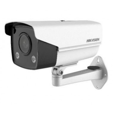 Hikvision DS-2CD2T47G3E-L (4 мм) 4 Мп ColorVu IP видеокамера 