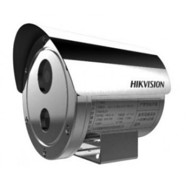 Hikvision DS-2XE6222F-IS (4мм) 2 Мп IP взрывозащищенная сетевая камера 