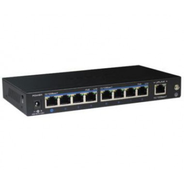 Utepo UTP3-SW08-TP120 неуправляемый POE коммутатор