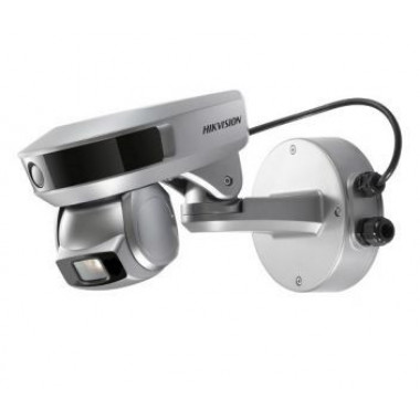 Hikvision iDS-2PT9122IX-DE/S (5-50мм) 2Мп PanoVu IP роботизированная камера