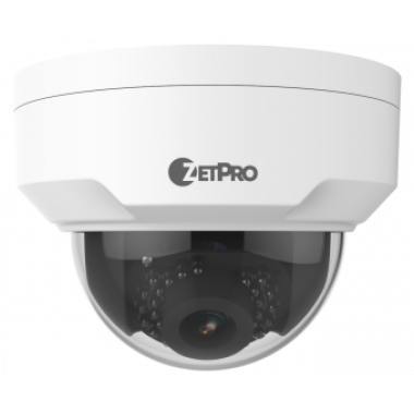ZetPro ZIP-322SR3-DVSPF28-B 2МП Smart IP видеокамера