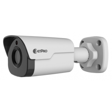 ZetPro ZIP-2122SR3-PF40-B 2МП Smart IP видеокамера 