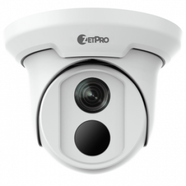 ZetPro ZIP-3614SR3-DPF28 4МП Smart IP видеокамера