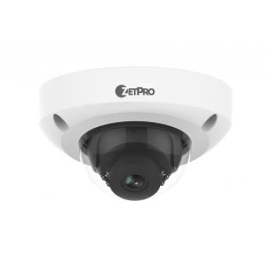 ZetPro ZIP-314SR-DVPF28 4МП Smart IP видеокамера