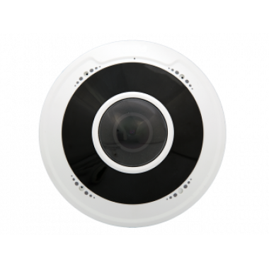 ZetPro ZIP-814SR-DVSPF панорамная 4МП SMART IP видеокамера