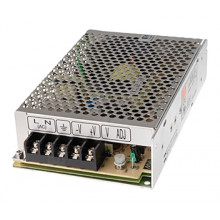 Блок питания в перфорированном корпусе 12В/10А Блок питания в перфорированном корпусе 12В/10А