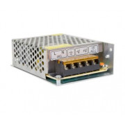 Блок питания с перфорированным корпусом BGM-125Lite 12В/5А