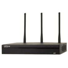 Dahua DH-NVR4104HS-W-S2 (wi-fi) 4-канальный сетевой видеорегистратор 