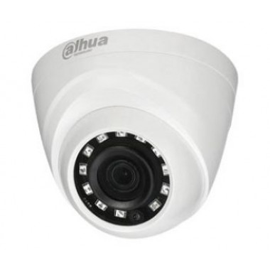 Dahua DH-HAC-HDW1200RP (2.8 мм) 2 Мп HDCVI купольная видеокамера 