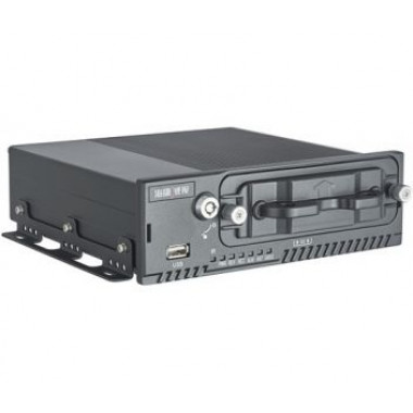 Hikvision DS-M5504HM-T/GW/WI58(IT) автомобильный регистратор c GPS, 3G/4G и Wi-Fi модулями