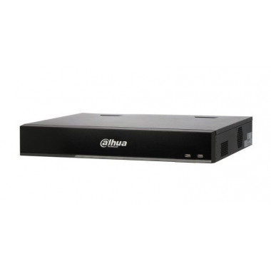 Dahua DHI-NVR5864-I 64-канальный 2U сетевой видеорегистратор с искусственным интеллектом