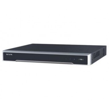 Hikvision DS-7608NI-I2/8P 8-канальный 4K сетевой видеорегистратор 